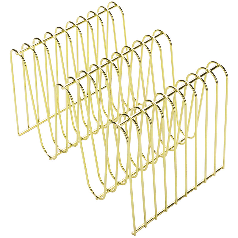 Metal Magazine Holder