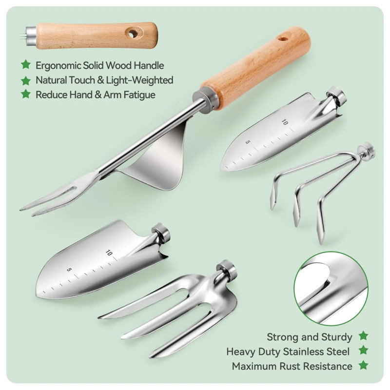 Ideal Products Shop Gardening Tools