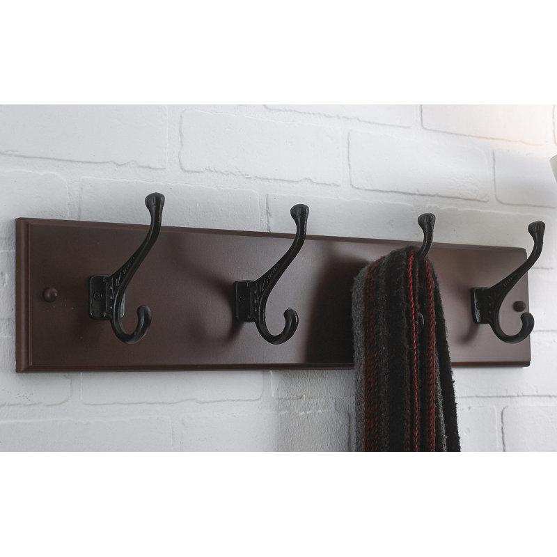 Classic Wall Mounted Coat Rack