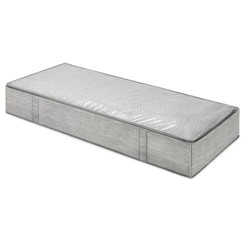 Dotted Line™ Aidan Fabric Underbed Storage