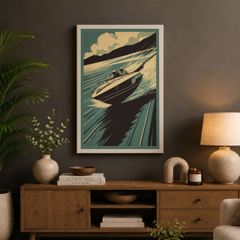 Print, 30x20 - 76.2 x 50.8 cm, White Border