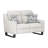 Dual Power Loveseat