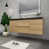 Light Oak selected