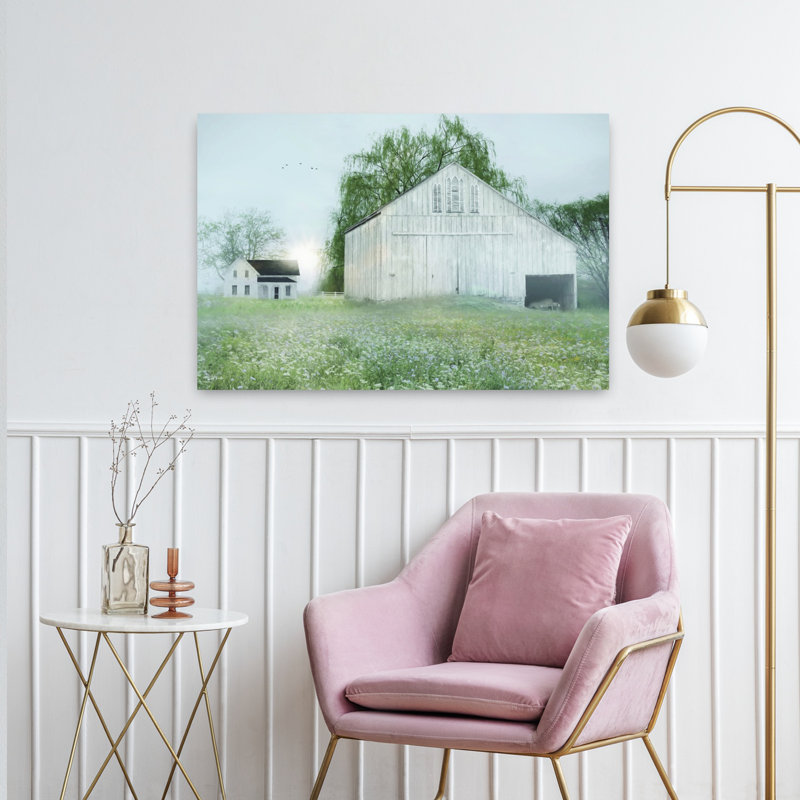 Lori Deiter - Wrapped Canvas Print, 60.96 cm H x 91.44 cm W