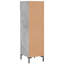 5 Pair Shoe Storage Cabinet-1317139598