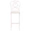 Trieste Iron Outdoor 74cm Bar Stool