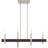 Arkeem 4 - Light Dimmable Square / Rectangle Chandelier-1399619271
