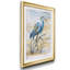 «Blue Heron I» par Nan - reproduction de cadre photo-1075301999-1075301996