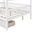 Terral Storage Bed Wooden House Bed with Two Drawers Spacious Storage-1513364872-1513364869