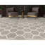 Neo Villa Geometric Area Rug in Gray-48365792