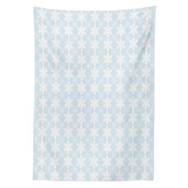 Tablecloth, 70" x 52"
