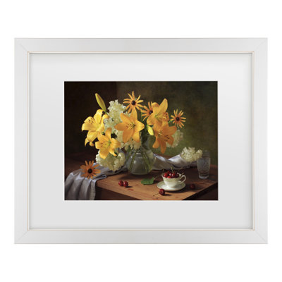 Œuvre encadrée, "Tatyana"