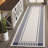 Zulina Performance Performance Striped Rug-1355802843