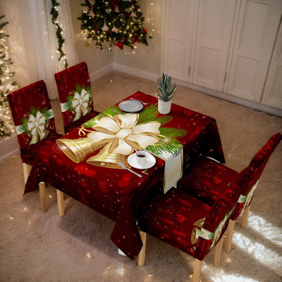  1 nappe de Noël pour PC