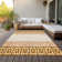  Chayden Area Rug with Non-Slip Backing