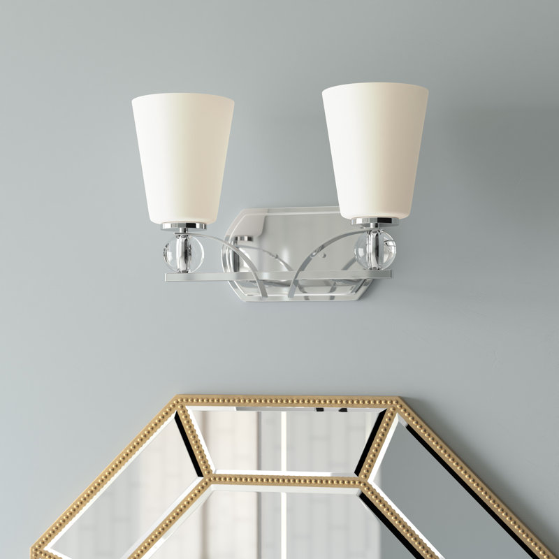 Dillingham 2 - Light Dimmable Vanity Light