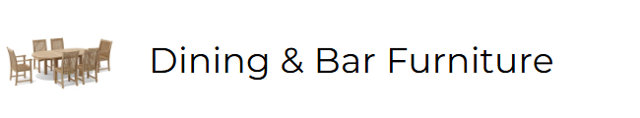 Dining & Bar Furniture