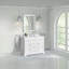 Meuble-lavabo simple 48 po