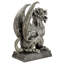 Statue gargouille Sentinels Argos