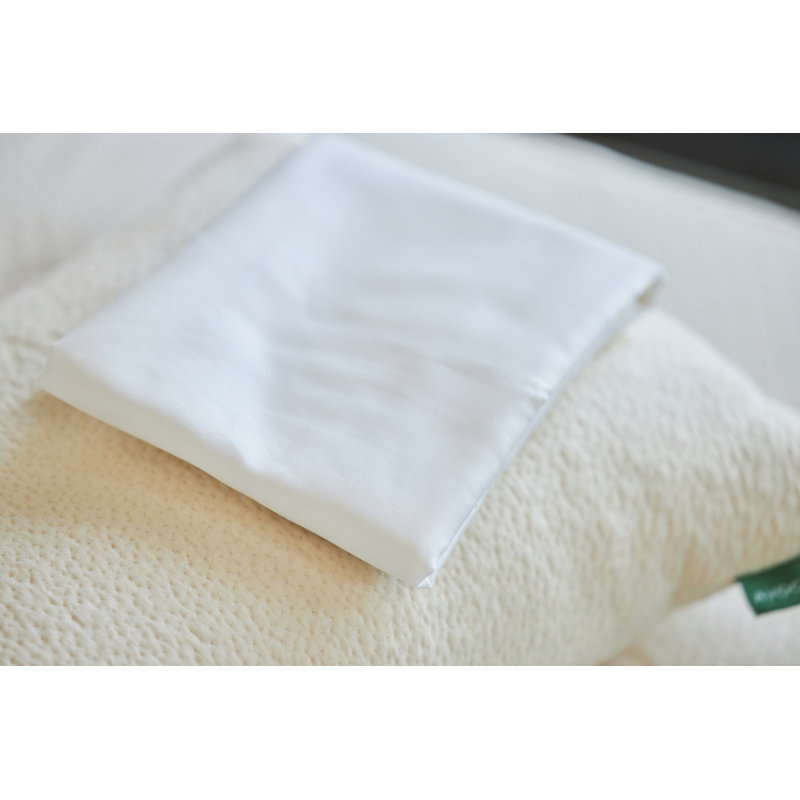 Taie d'oreiller en coton biologique, Taie d’oreiller standard