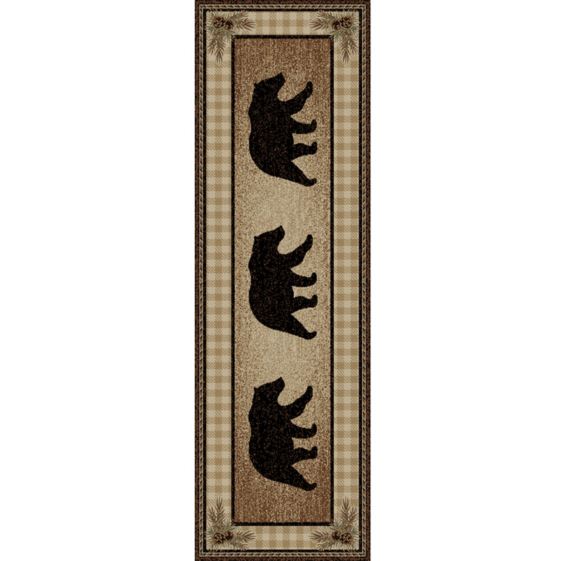 Ridhi Oriental Indoor Rug, Runner 2'3" x 7'7"