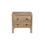 Table de chevet 2 tiroirs Loon Peak®