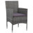 Square 2 - Person Bistro Set with Cushions-58256767-116543609