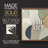 Collage Rhythm II -Framed Print - Restickable