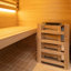 Vidalux 2 person Klassikko Traditional Sauna