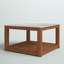 Table basse avec rangement Aguiluz
