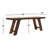 Lewis Unfinished Rustic Solid Wood Bench-814984515
