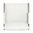 Kendall Upholstered Hanging Armchair with Pocket-106766253