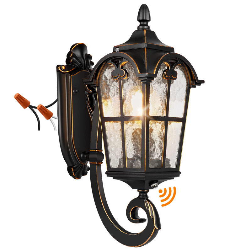 Armed Sconce
