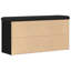 10 Pair Shoe Storage Bench