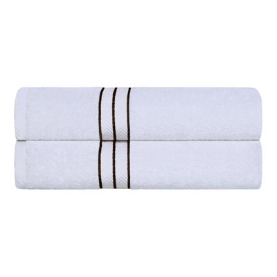 Josann Highly Absorbent 800 GSM Turkish Cotton Bath Towels