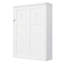 Lit escamotable double Rigsby avec pieds robustes-2130185305