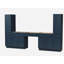 Meuble-lavabo double Disar-111468183