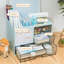 Bavani Plastic Desk Organiser-567043671