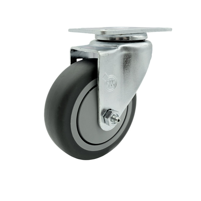 Roulettes pivotantes Rubbermaid