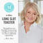 Grille-pain 2 tranches Martha Stewart-134070817