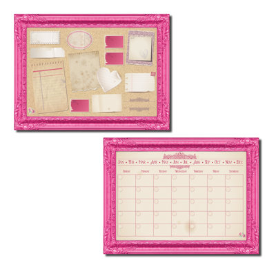 Acrylic Dry Erase Board