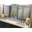 Morgan Wood Framed with Safety Backing Ideal for Bathroom / Vanity Mirror-946909717-946890696