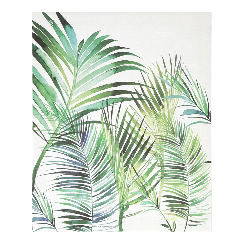 1 Piece Wrapped Canvas Wall Art
