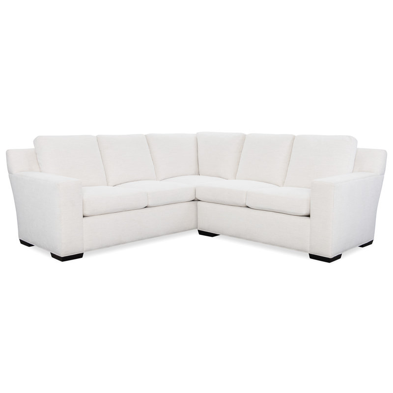 Ollie Sectional, Piatelli Parchment