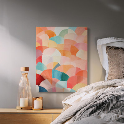 Wrapped Canvas Print Set