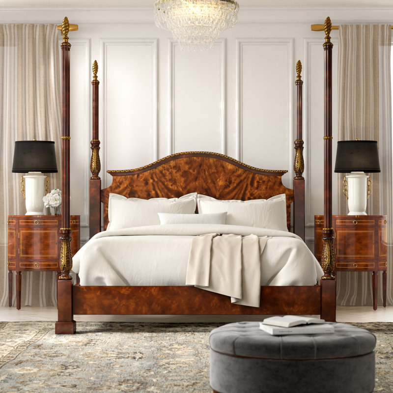 Althorp Living History King Bed