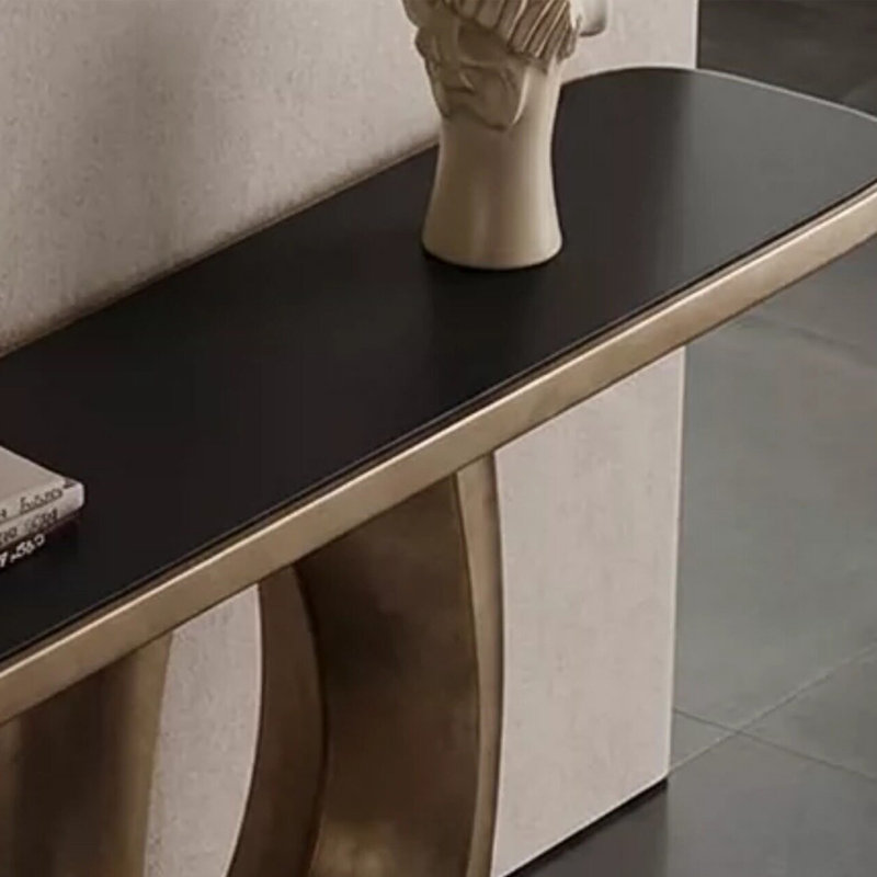 Console Italian Luxury, 33.5" H x 39.4" W x 13.8" D