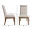 Chaise rembourrée Kameah-111134842-111134841