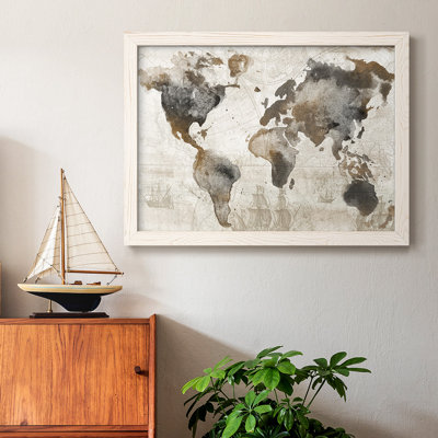 " Antique Map "