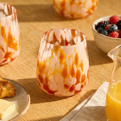 Drinking Glass Set